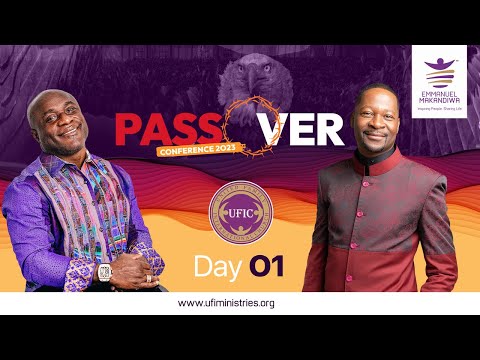 PASSOVER CONFERENCE 2023 | DAY 1