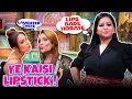 Humne Lagayi Lips Bade Karne Wali Lipstick Bharti Singh Haarsh Limbachiyaa Golla