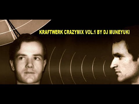 KRAFTWERK CRAZYMIX VOL 1 BY DJ MUNEYUKI