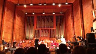 Lisa Gerrard and the Mystery of Bulgarian Voices #2 (Bulgaria Hall, Sofia, June 06, 2017)