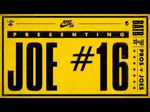 BATB7: Will Fyock - Joe 16