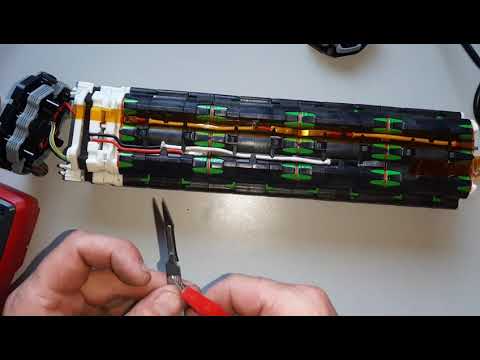 Bosch E-Bike Akku Powertube 500 | Manchmal reichen 5 Minuten nicht aus! Lässt er sich wiederbeleben?