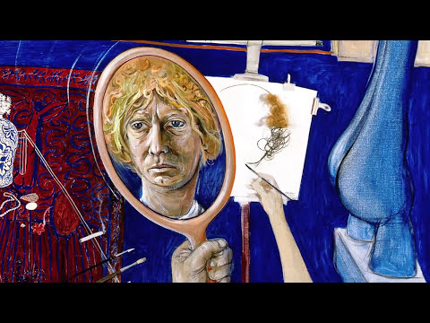 Brett Whiteley Studio