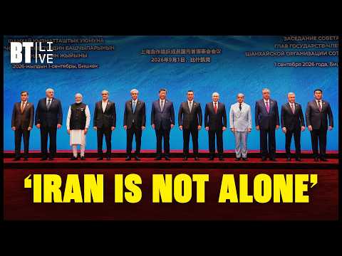 Xi, Putin & Modi’s Message to Trump: ‘Iran Is Not Alone’ Video-Thumbnail von YouTube
