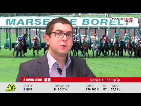 LE TURF TV - Pronostic du quinté pmu - 5/5 à jouer sur LETURF.fr du lundi 23 février 2015