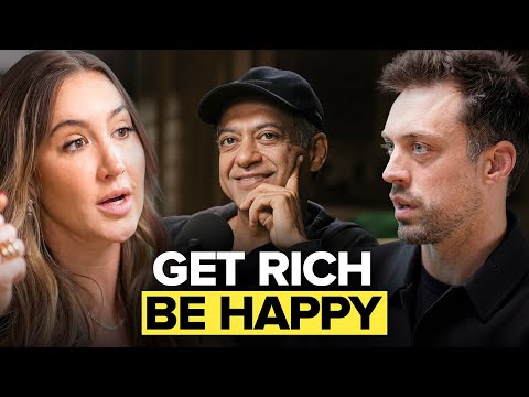 How to Get Rich (Without Getting Lucky) | Eric Jorgenson on Naval Ravikant