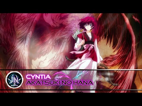 ❀[NightCore] Cyntia - Akatsuki no Hana❀ [HD]