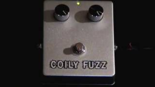 Video thumbnail for Freekish Blues Coily Fuzz Part 1 by geargasdotcom