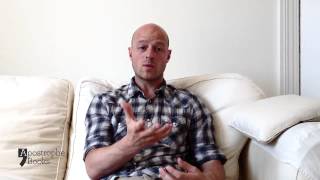 An interview with Robert Ford, author of The King of Spain