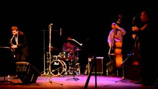 CCNY - BOHEMIAN JAZZ: Ron Affif Quartet featuring Karel Ruzicka Jr.