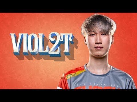 How good is Shock's new signing? VIOL2T Montage