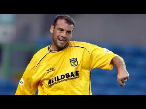 Oxford United v Darlington 2003-04