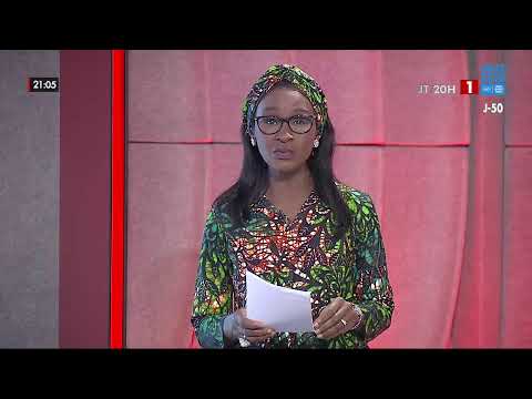 LE JOURNAL TELEVISE DE 20H - VENDREDI 11 SEPTEMBRE 2026