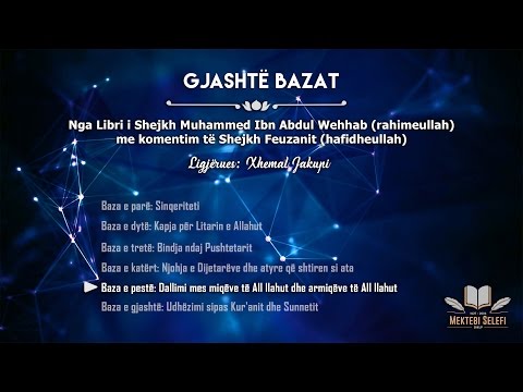 5/6 - Gjashtë Bazat (Baza e pestë) - Xhemal Jakupi