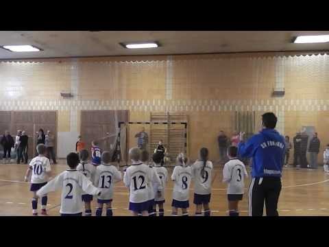 SV Fortuna Magdeburg - MSV Börde 7m Schiessen Finale 2013 Preussen Cup 2013