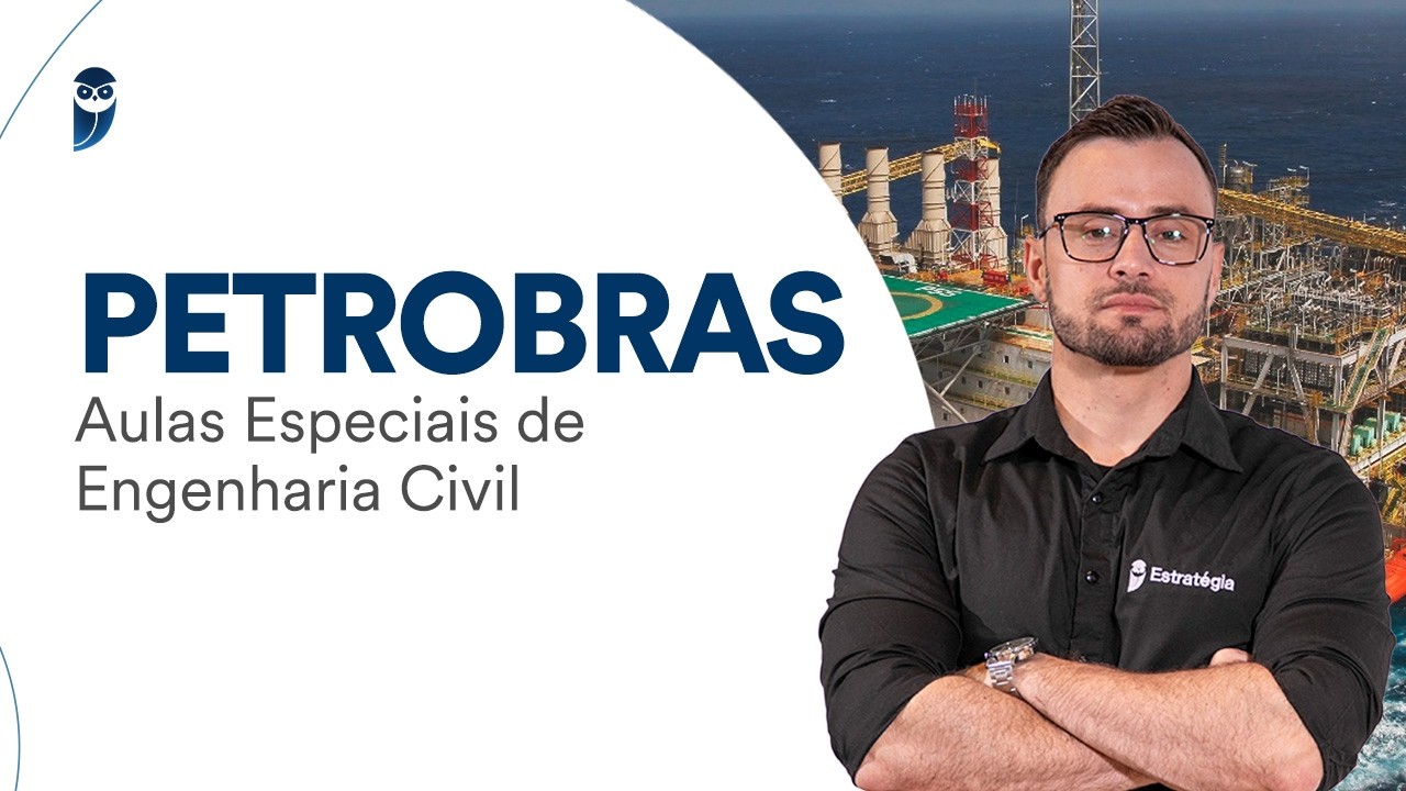 Engenharia Civil para Petrobras: Instalações Prediais V - Prof. Guilherme Venturim