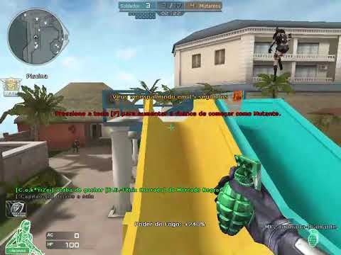 CROSSFIRE KSP58D (resort Heroi-x)