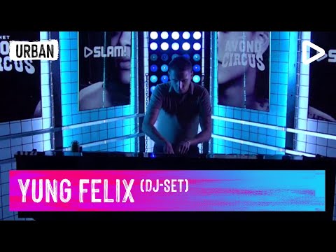 Yung Felix (DJ-set) | SLAM!