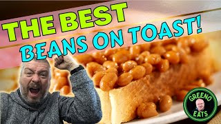 CAN I MAKE THE PERFECT BEANS ON TOAST ?