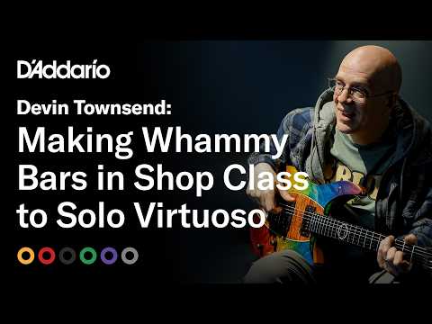 Devin Townsend Interview: Musicals and Muppets to Solo Virtuoso