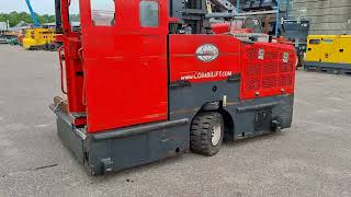 Chariot latéral Combilift C3000GST à vendre - Image 4 | Forkliftonline LU Chariot latéral Combilift C3000GST | Image 4 - Forkliftonline