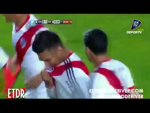 Gol de Teo - Fecha 1 Torneo de Primera División