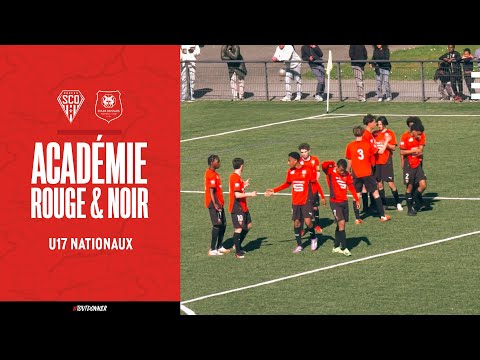 Académie | Les U17 victorieux à Angers (0-3)