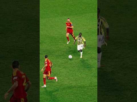 Yaşlanmaya tepki olarak doğdu. N'golo Kante