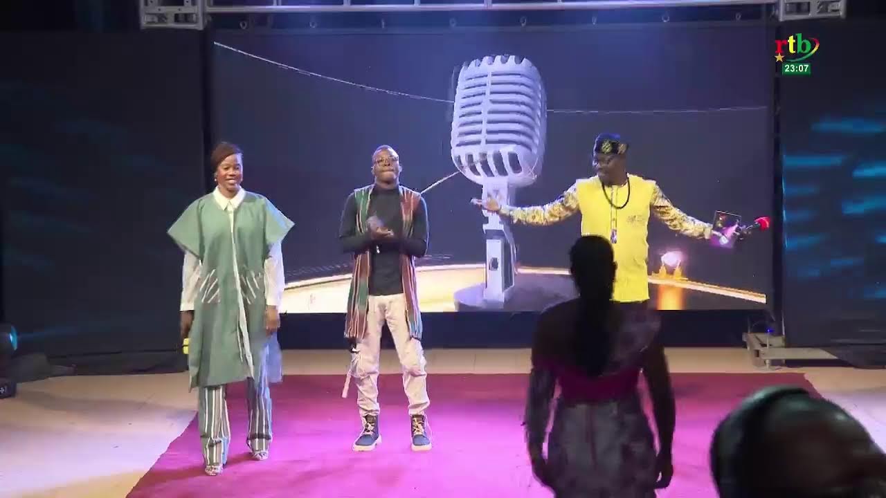 RTB - Faso Academy 2025 : 6e manche des 8e de finales