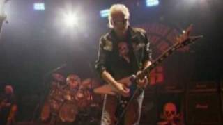 Cry For The Nations - Michael Schenker Group