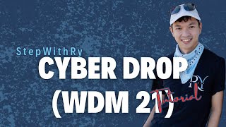 Cyber Drop Line Dance Tutorial 