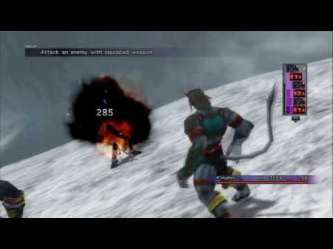Final Fantasy X HD: PLATINUM Walkthrough Part 31 - Boss Biran And Yenke