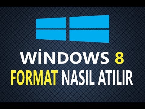 Windows 8 Format atma Video