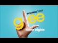 Some Nights - Glee [HD Full Studio]