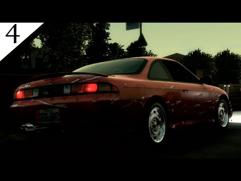 Midnight Club: Los Angeles - Part 4 || Hangout (Let's Play)
