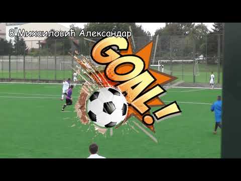 FK Partizan 0 : 2 FK Sopot (10.10.2021)