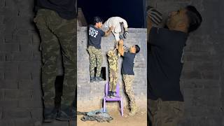 Commando night duty #pakarmyzindabad #indianarmedforces #militarypowe #indianarmy #allpakforces