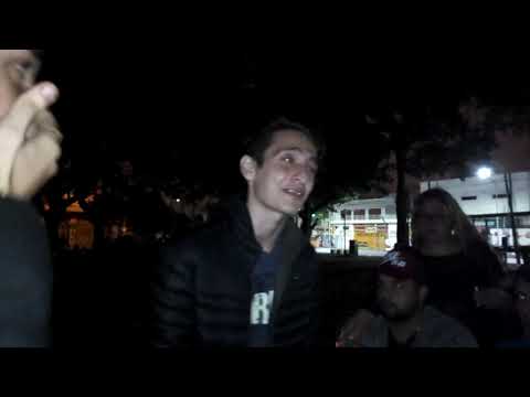 NEBIROS YIMI vs DELIAN MSTR - SEMIFINAL 2v2 (Fecha 3) Fletcher&Giggs 15/03