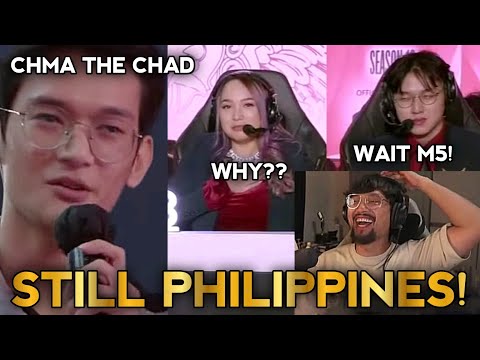 CHMA is a Chad for saying this! Aeterna and Wolfcasts reaction