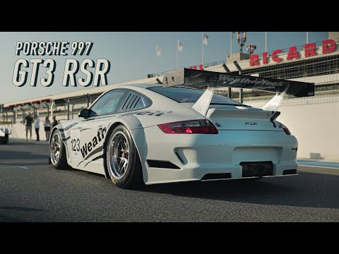 Legendary Porsche 997 RSR Battle at Circuit Paul Ricard | Endurance Racing Legends
