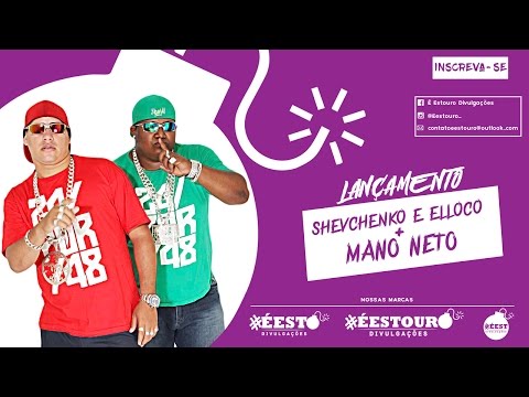 SHEVCHENKO E ELLOCO + MANO NETO  -  EMPINADINHA #ÉESTOURODIVULGAÇÕES