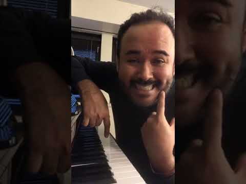 Javier Camarena talks about warming up, passaggio, vowels, placement and much more