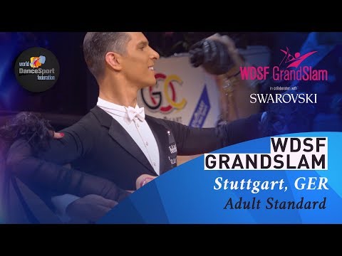 Ionel - Belousova, GER | 2019 GrandSlam STD Stuttgart | R4 W