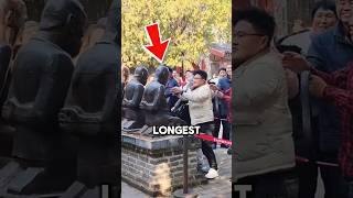 Download lagu Why This Statue Has Been Kneeling for 900 Years | Qin Hui mp3