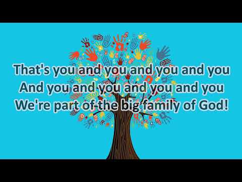 Big Family of God by Nick & Becky Drake