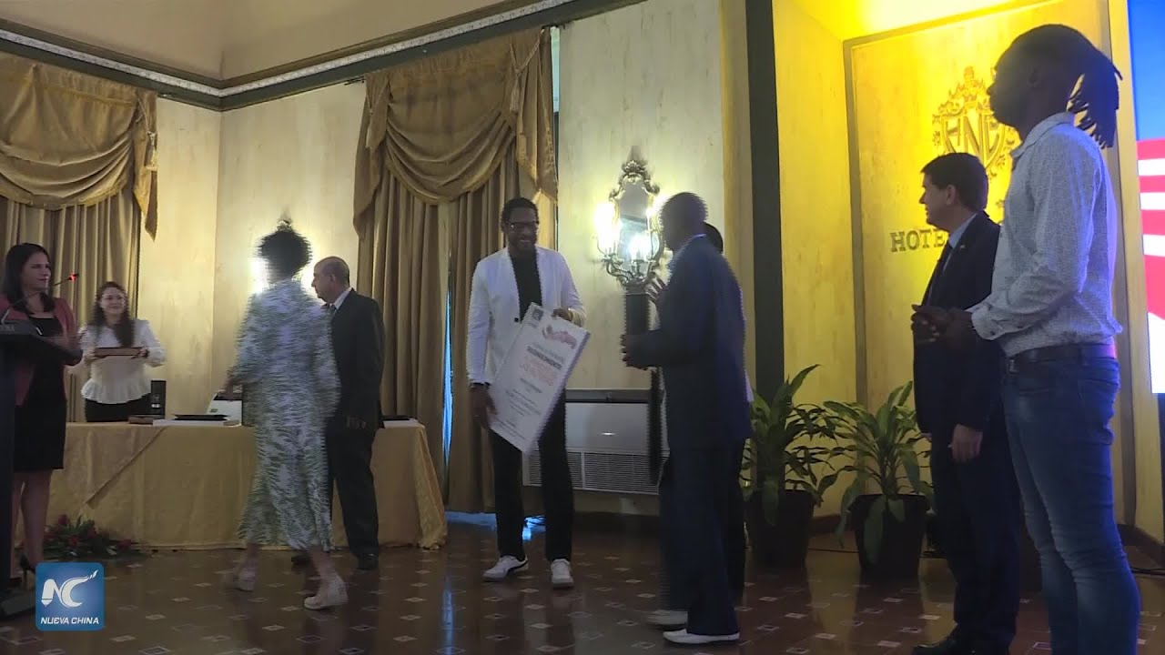 Prensa Latina premia a mejores deportistas del año 2025