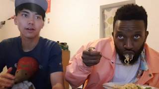 NinjaTalks EP4: UK Rapper Ibuka - Reacts to Indonesian Hip-Hop: Yacko Kickslove &amp; Ramengvrl Ca$hmere