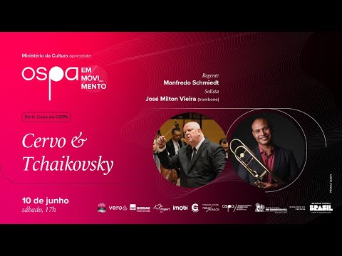 OSPA 2023 - 10/06 - Cervo & Tchaikovsky