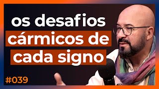 ASTRÓLOGO REVELA O CARMA NEGATIVO DE CADA SIGNO - Paulo Beni | Go On Podcast