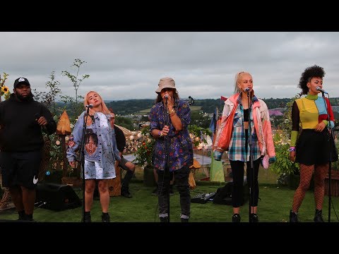 The Fedz - The Best I've Ever Had (Glastonbury Session)